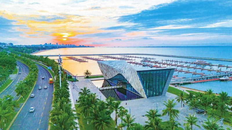 海口网站建设如何助力城市数字化转型？